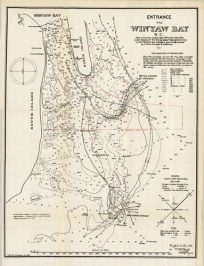 Entrance to Winyaw Bay S.C.