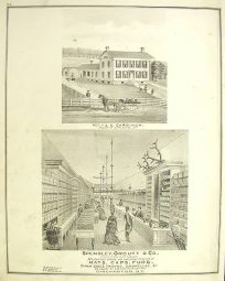 Residence of J.E. Gardiner