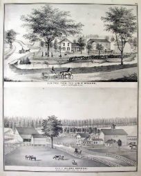 Residence of W.P Mynard Virgil