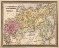 Russia in Asia and Tartary