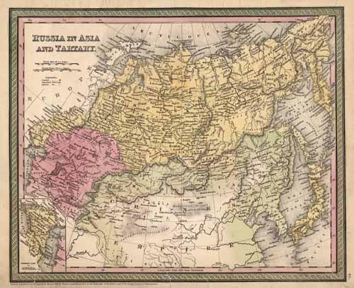 Russia in Asia and Tartary Russia in Asia and Tartary