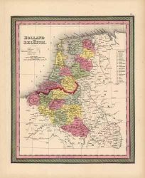 Holland and Belgium