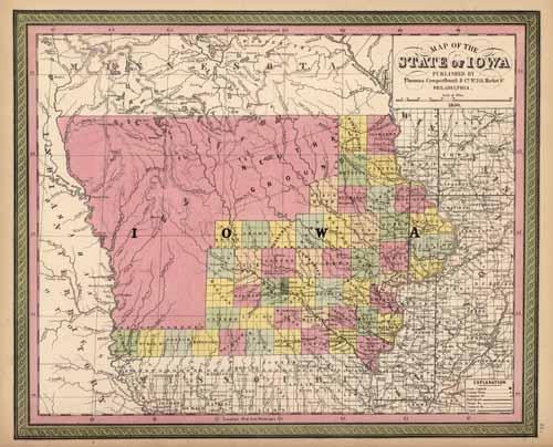 State of Iowa State of Iowa