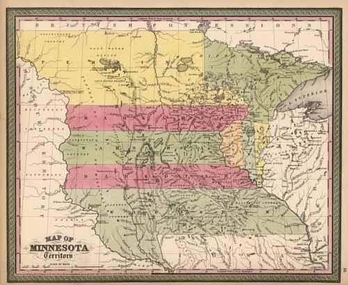 Minnesota Territory