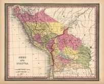 Peru and Bolivia