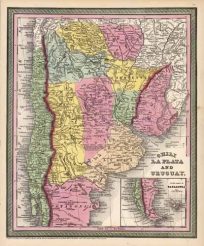 Chili La Plata and Uruguay