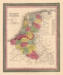 Holland and Belgium