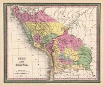 Peru and Bolivia