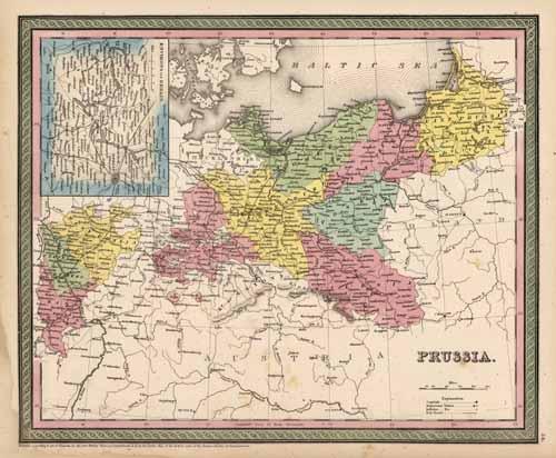 Prussia