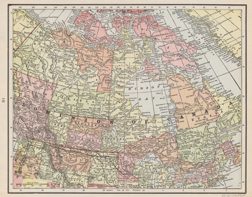 Dominion of Canada Dominion of Canada