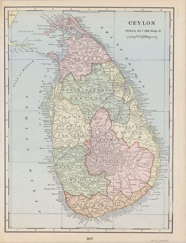 Ceylon