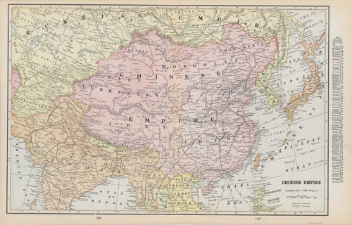 Chinese Empire