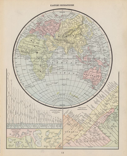 Eastern Hemisphere