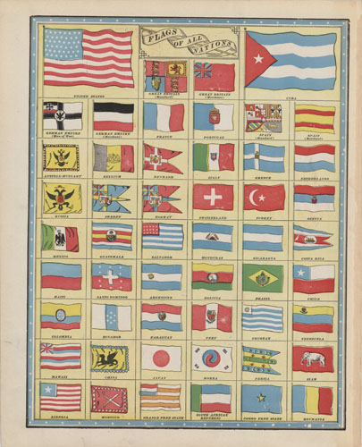 Flags of All Nations