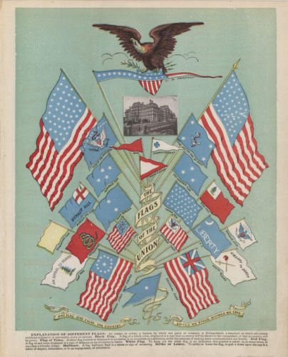 The Flags of the Union The Flags of the Union