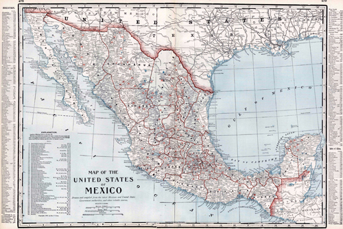 The United States of Mexico The United States of Mexico