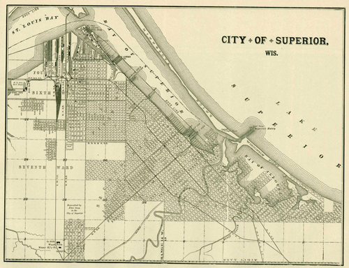 City of Superior