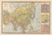 Asia and Principal Cities