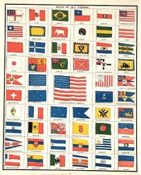 Flags of all Nations