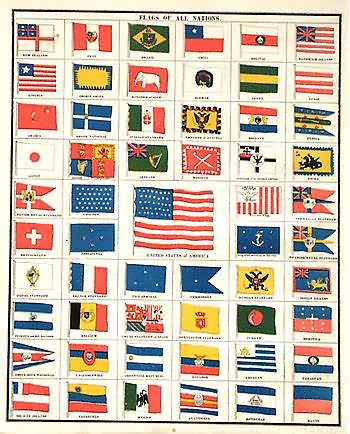 Flags of all Nations Flags of all Nations