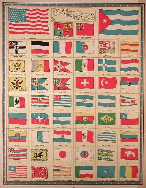 Flags of All Nations