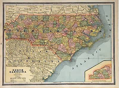 North Carolina North Carolina