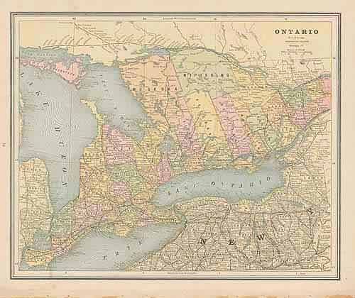Ontario Ontario