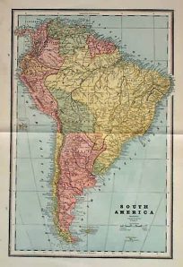 South America