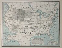 Developement of the Divisions of States