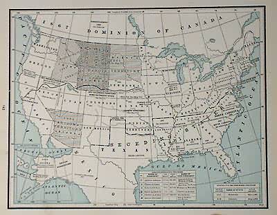 Developement of the Divisions of States