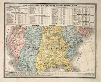 Map Showing The Divisions of Standard Time