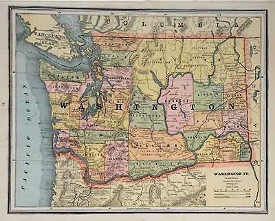 Washington Territory