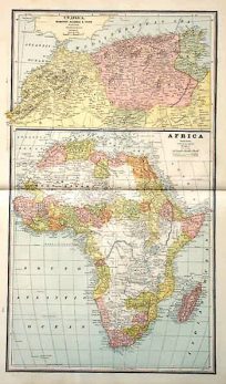 N.W Africa