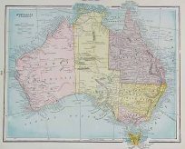 Australia & Tasmania