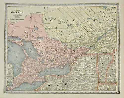 Part of Canada Part of Canada