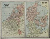Holland & Belgium / Denmark