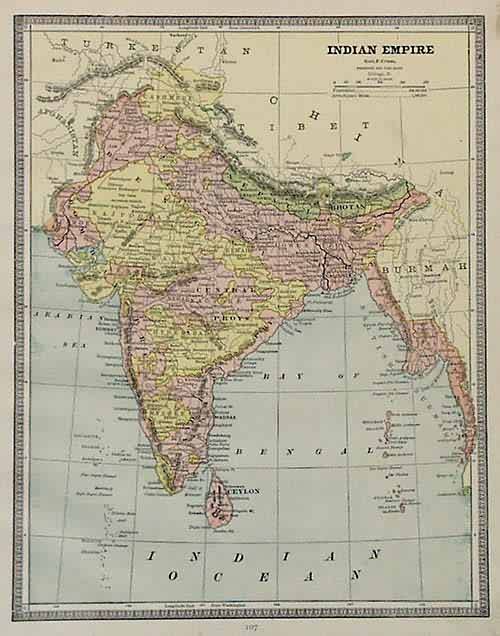 Indian Empire - Art Source International