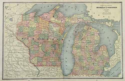 Michigan & Wisconsin