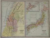 Palestine & Japan