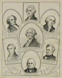 Presidential Portraits