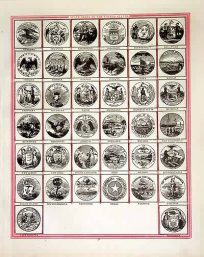 State Seals of the United States