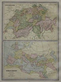 Switzerland / Roman Empire