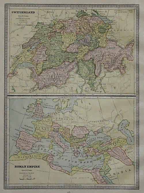 Switzerland / Roman Empire