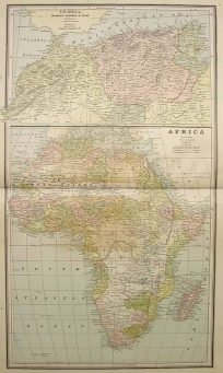 N.W. Africa