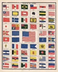 Flags of all Nations