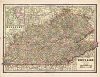 Kentucky. Tennessee.
