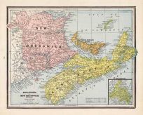 Nova Scotia & New Brunswick