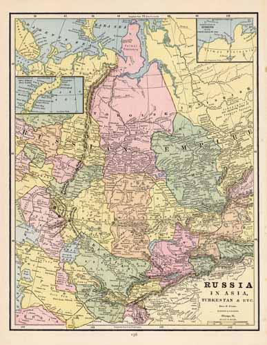 Russia in Asia Russia in Asia