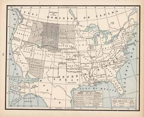 United States Territorial Expansion - Art Source International