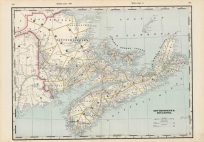 New Brunswick & Nova Scotia